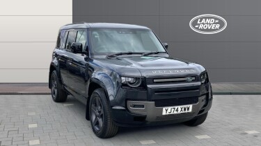 Land Rover Defender 3.0 D350 X-Dynamic SE 110 5dr Auto Diesel Estate